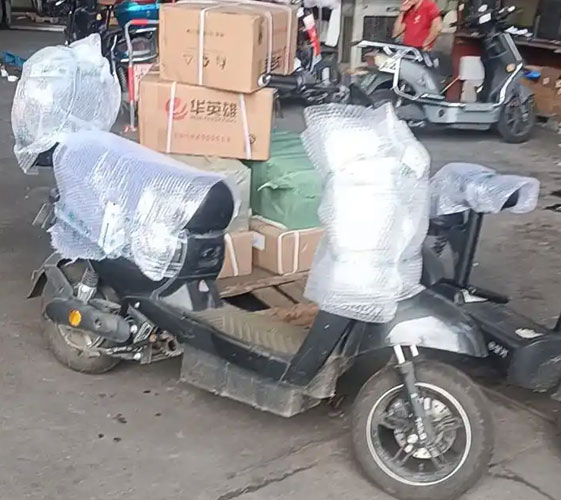 尼勒克电动车托运